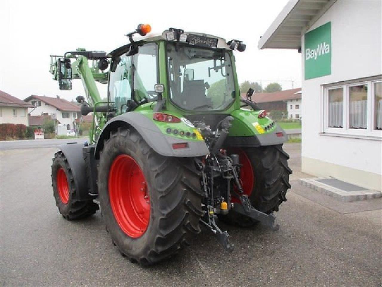 Fendt 314 vario gen4 profi setting 2 Profi - Traktor: bild 4 Fendt 314 vario gen4 profi setting 2 Profi - Traktor: bild 4