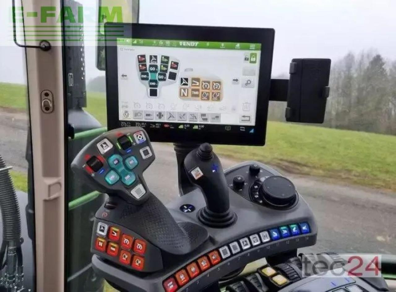 Fendt 314 vario profi+ setting 2 ProfiPlus - Traktor: bild 5 Fendt 314 vario profi+ setting 2 ProfiPlus - Traktor: bild 5