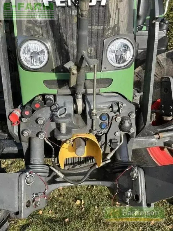 Fendt 415 vario com 3 - Traktor: bild 5 Fendt 415 vario com 3 - Traktor: bild 5