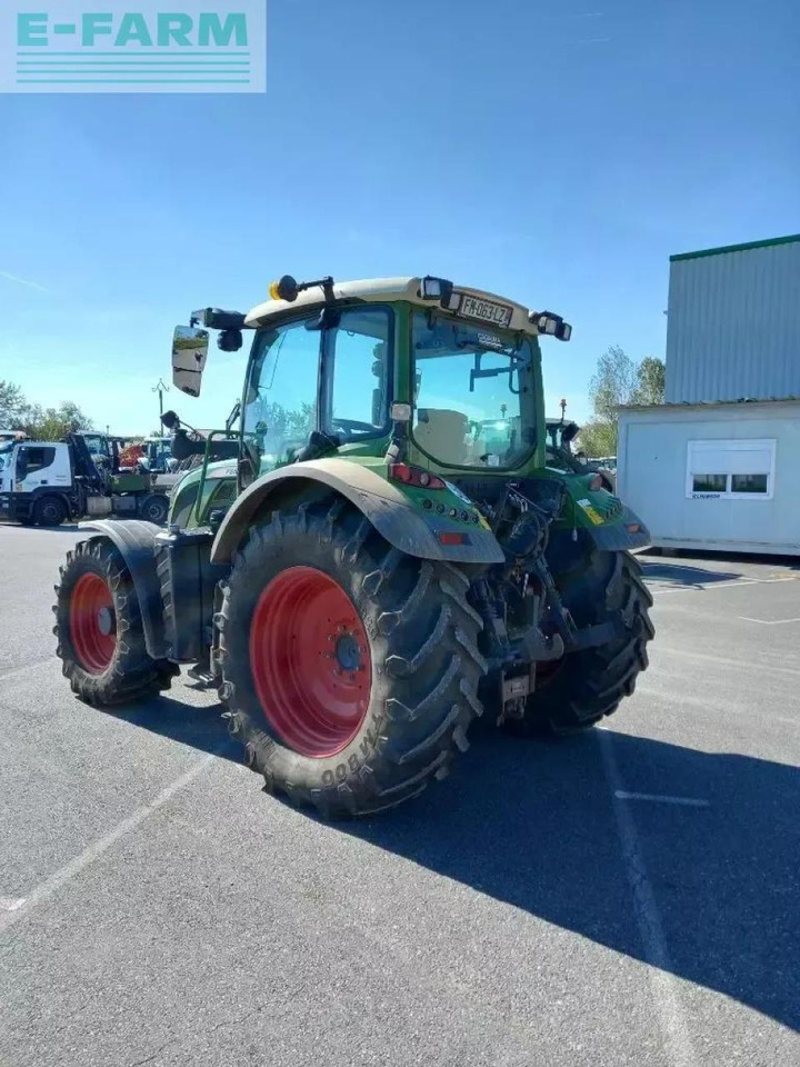 Fendt 512 vario power + PowerPlus - Traktor: bild 4 Fendt 512 vario power + PowerPlus - Traktor: bild 4
