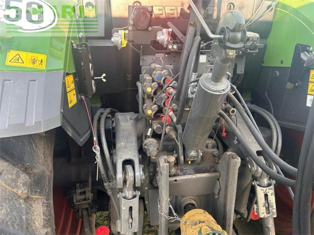 Fendt 514 profi plus s4 - Traktor: bild 4 Fendt 514 profi plus s4 - Traktor: bild 4