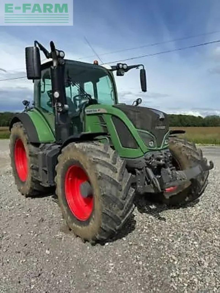 Fendt 514 scr power - Traktor: bild 1 Fendt 514 scr power - Traktor: bild 1