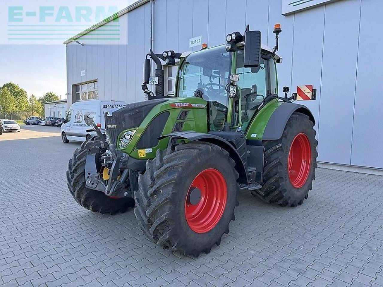 Fendt 516 gen3 profi+ setting 2 - Traktor: bild 2 Fendt 516 gen3 profi+ setting 2 - Traktor: bild 2