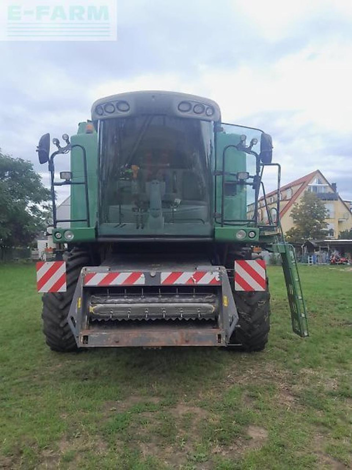 Fendt 6300c - Skördetröska: bild 1 Fendt 6300c - Skördetröska: bild 1