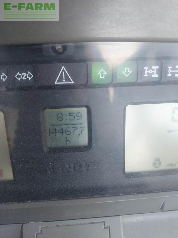 Fendt 711 - Traktor: bild 4 Fendt 711 - Traktor: bild 4