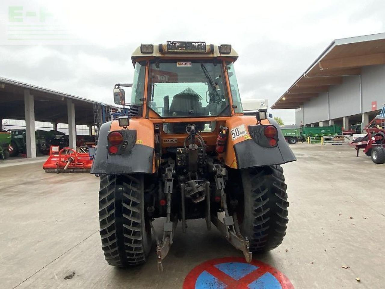 Traktor Fendt 714 vario: bild 6 Traktor Fendt 714 vario: bild 6
