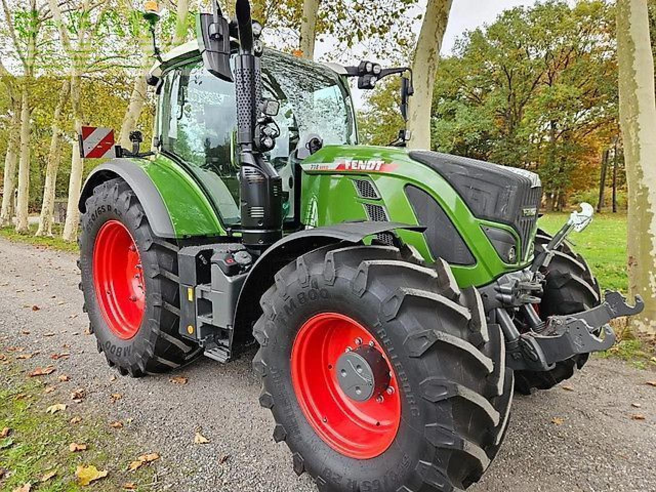 Fendt 718 gen6 power plus rtk sett.2 nieuw (720 722 724) - Traktor: bild 1 Fendt 718 gen6 power plus rtk sett.2 nieuw (720 722 724) - Traktor: bild 1