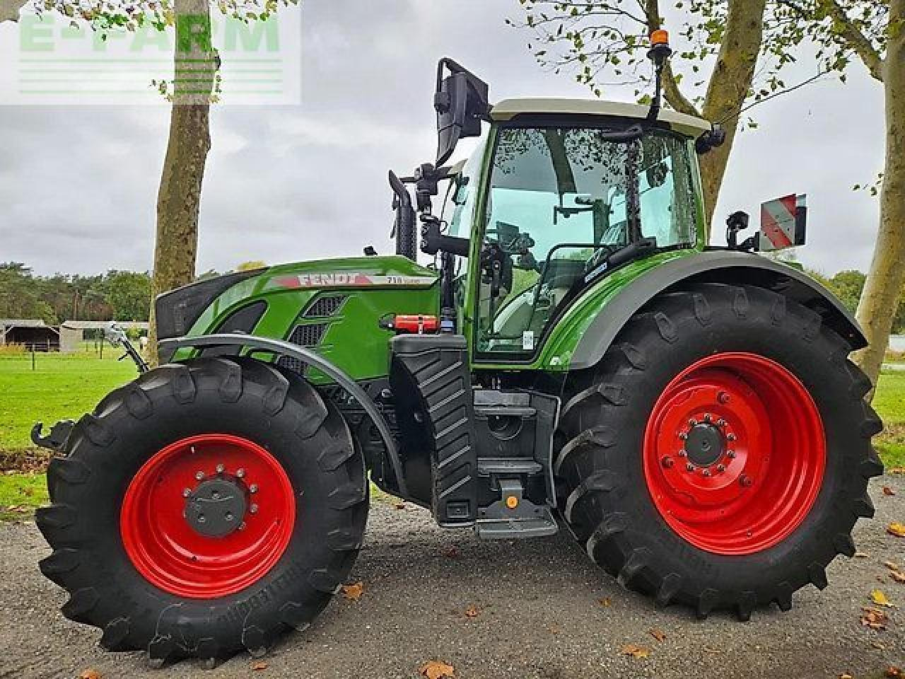 Fendt 718 gen6 power plus rtk sett.2 nieuw (720 722 724) - Traktor: bild 3 Fendt 718 gen6 power plus rtk sett.2 nieuw (720 722 724) - Traktor: bild 3