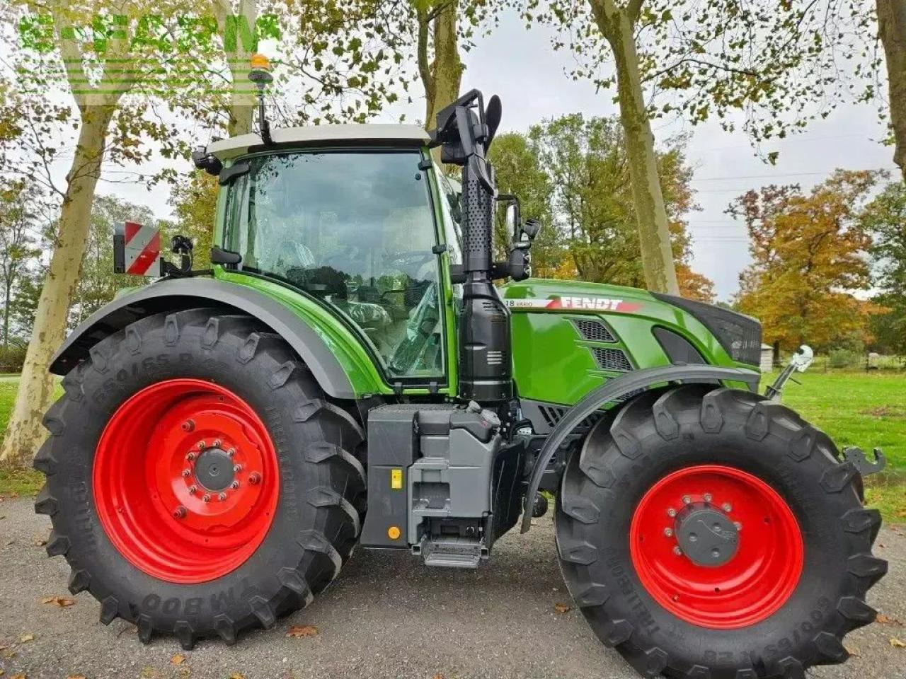 Fendt 718 gen6 power plus rtk sett.2 nieuw (720 722 724) - Traktor: bild 4 Fendt 718 gen6 power plus rtk sett.2 nieuw (720 722 724) - Traktor: bild 4