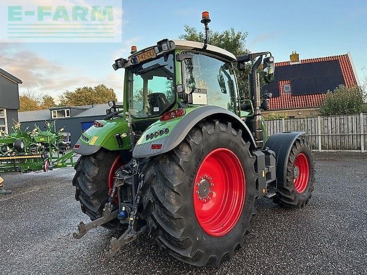 Fendt 718 gen6 powerplus - 2024 - Traktor: bild 5 Fendt 718 gen6 powerplus - 2024 - Traktor: bild 5