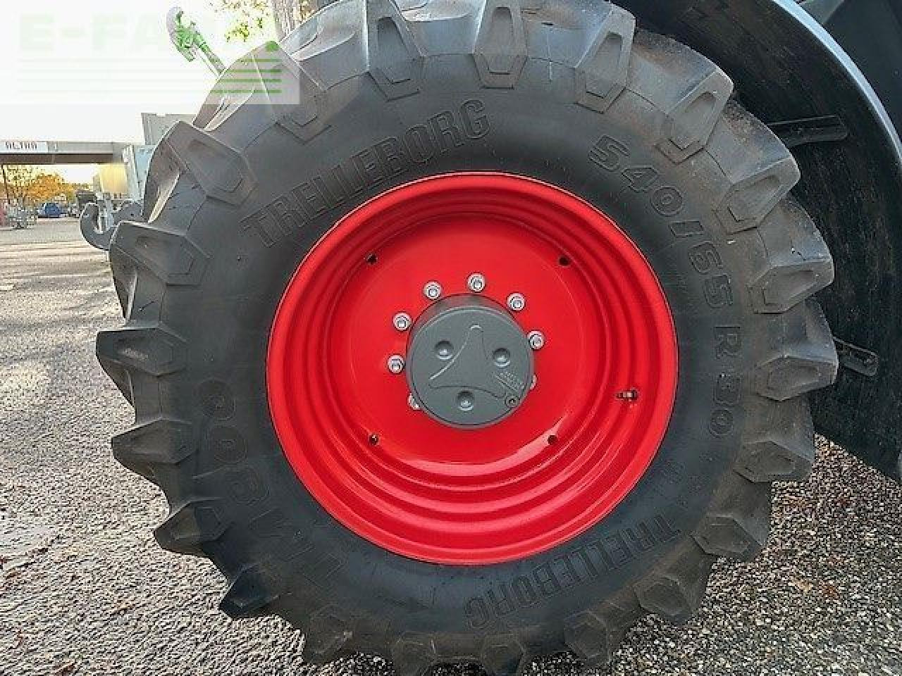 Fendt 718 gen6 powerplus - 2024 - Traktor: bild 3 Fendt 718 gen6 powerplus - 2024 - Traktor: bild 3