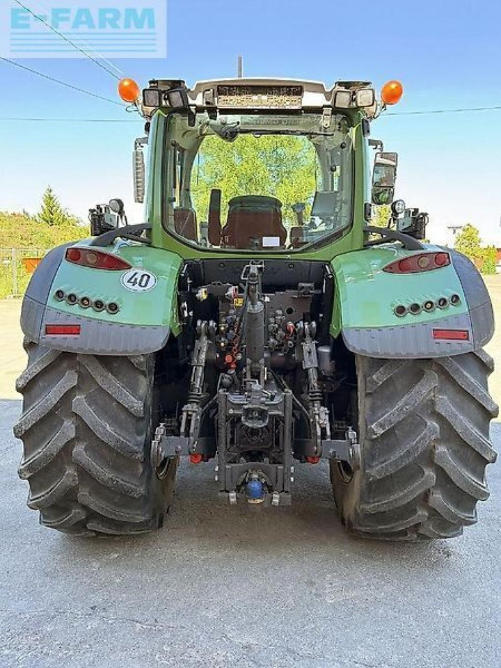 Fendt 718 s4 profi+ - Traktor: bild 5 Fendt 718 s4 profi+ - Traktor: bild 5