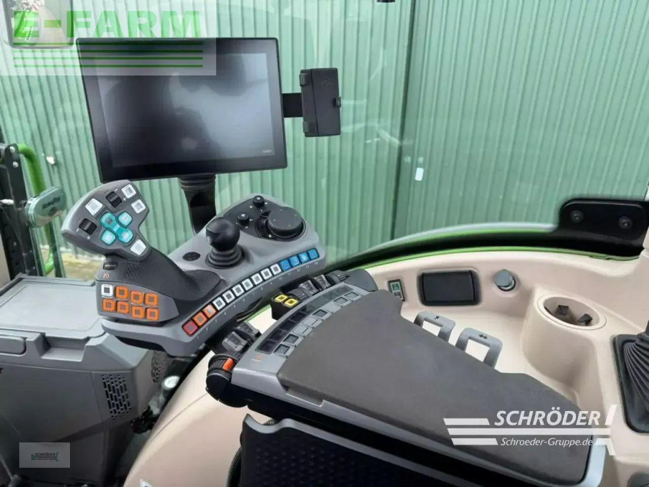 Traktor Fendt 720 vario gen7 power plus: bild 22