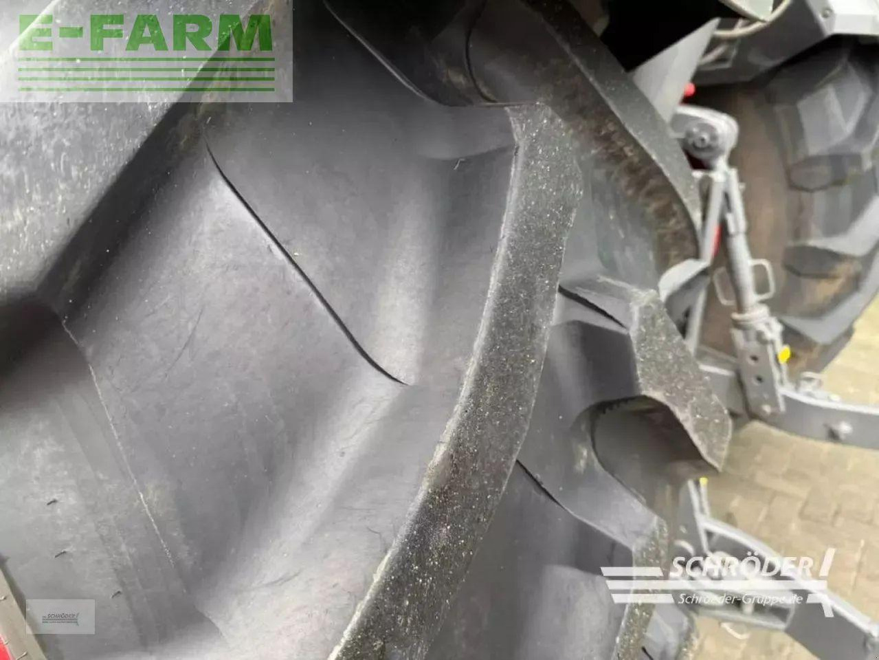 Traktor Fendt 720 vario gen7 power plus: bild 17