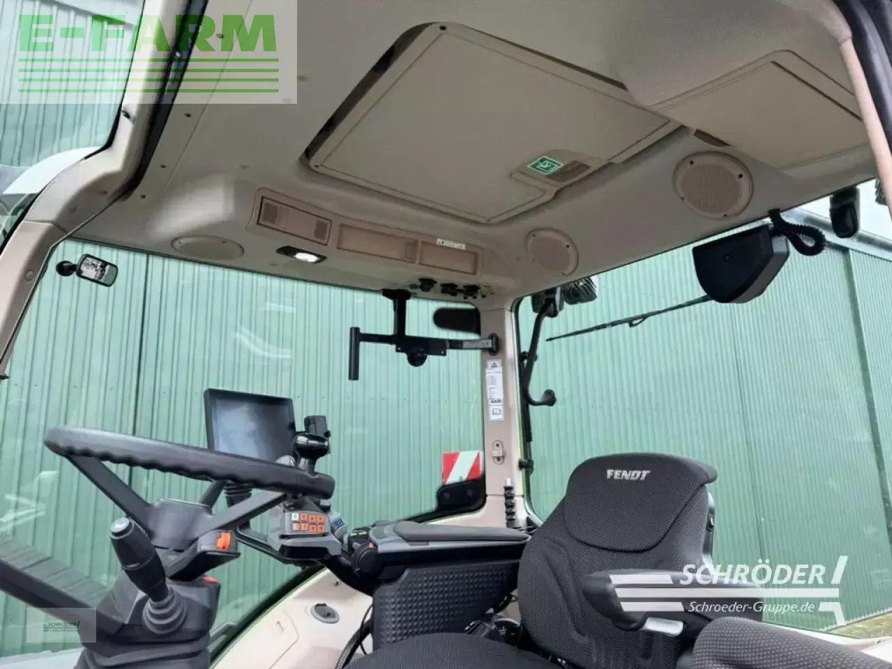 Traktor Fendt 720 vario gen7 power plus: bild 20
