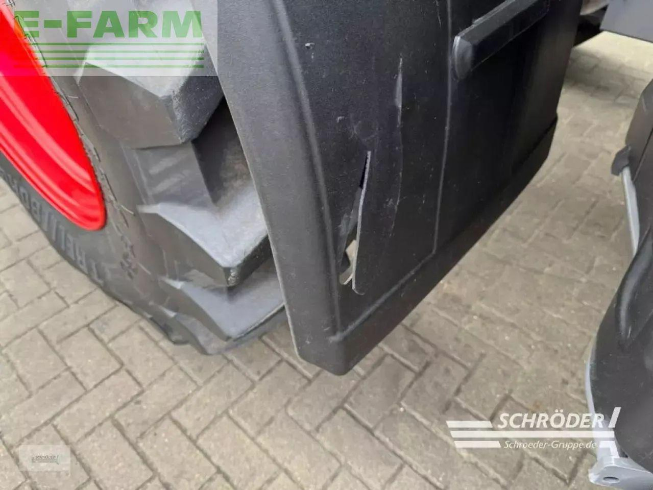 Traktor Fendt 720 vario gen7 power plus: bild 18