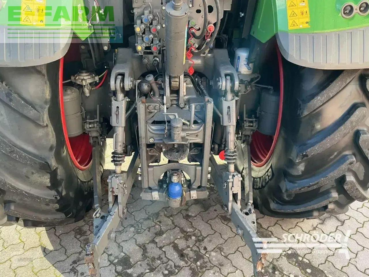 Fendt 722 vario s4 profi plus | cargo 5x/85 - Traktor: bild 5 Fendt 722 vario s4 profi plus | cargo 5x/85 - Traktor: bild 5