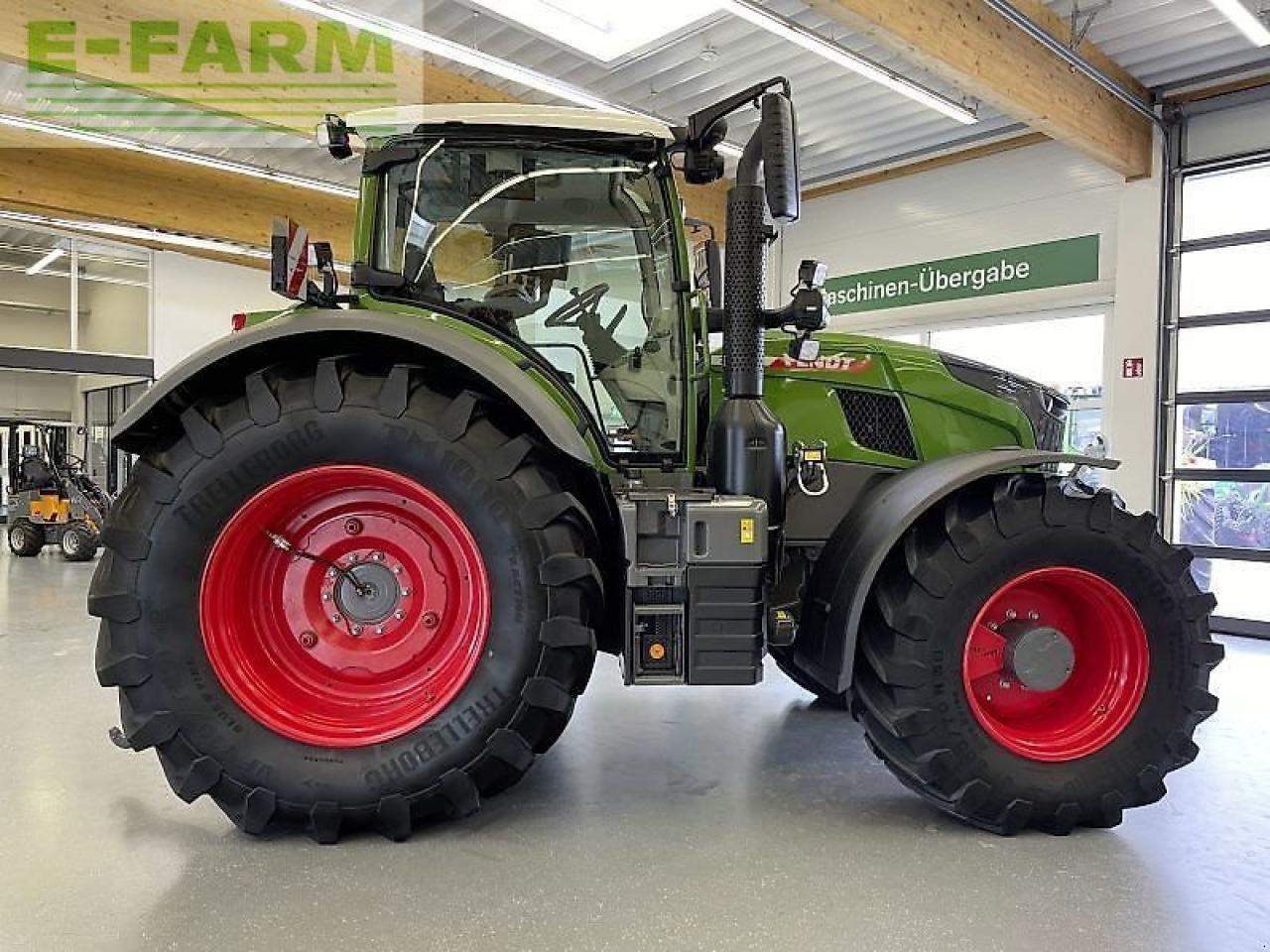 Fendt 724 gen7 profi plus setting2 - Traktor: bild 2 Fendt 724 gen7 profi plus setting2 - Traktor: bild 2