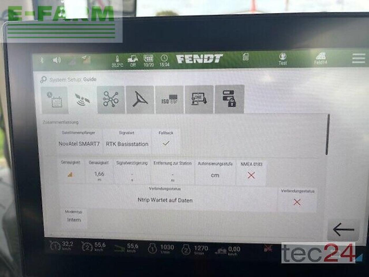 Fendt 724 profi plus gen 6 setting 2 - Traktor: bild 5 Fendt 724 profi plus gen 6 setting 2 - Traktor: bild 5