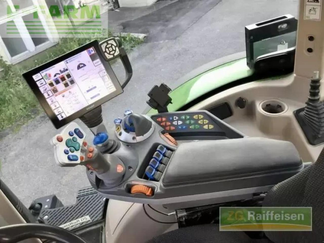 Fendt 724 vario gebr. allradsc - Traktor: bild 5 Fendt 724 vario gebr. allradsc - Traktor: bild 5