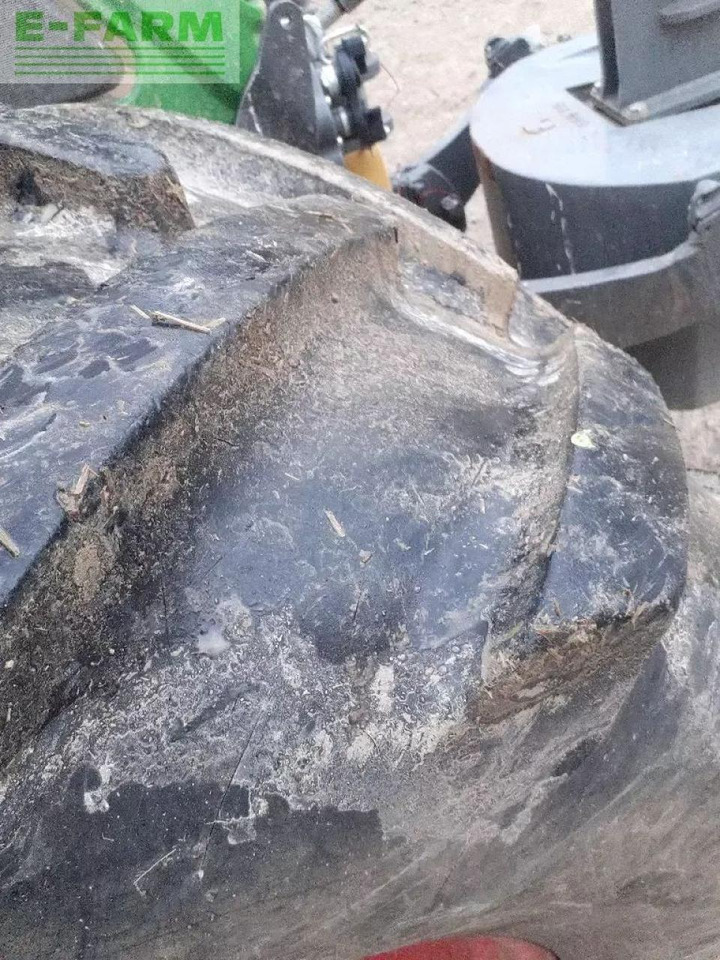 Fendt 724 vario profi + - Traktor: bild 5 Fendt 724 vario profi + - Traktor: bild 5