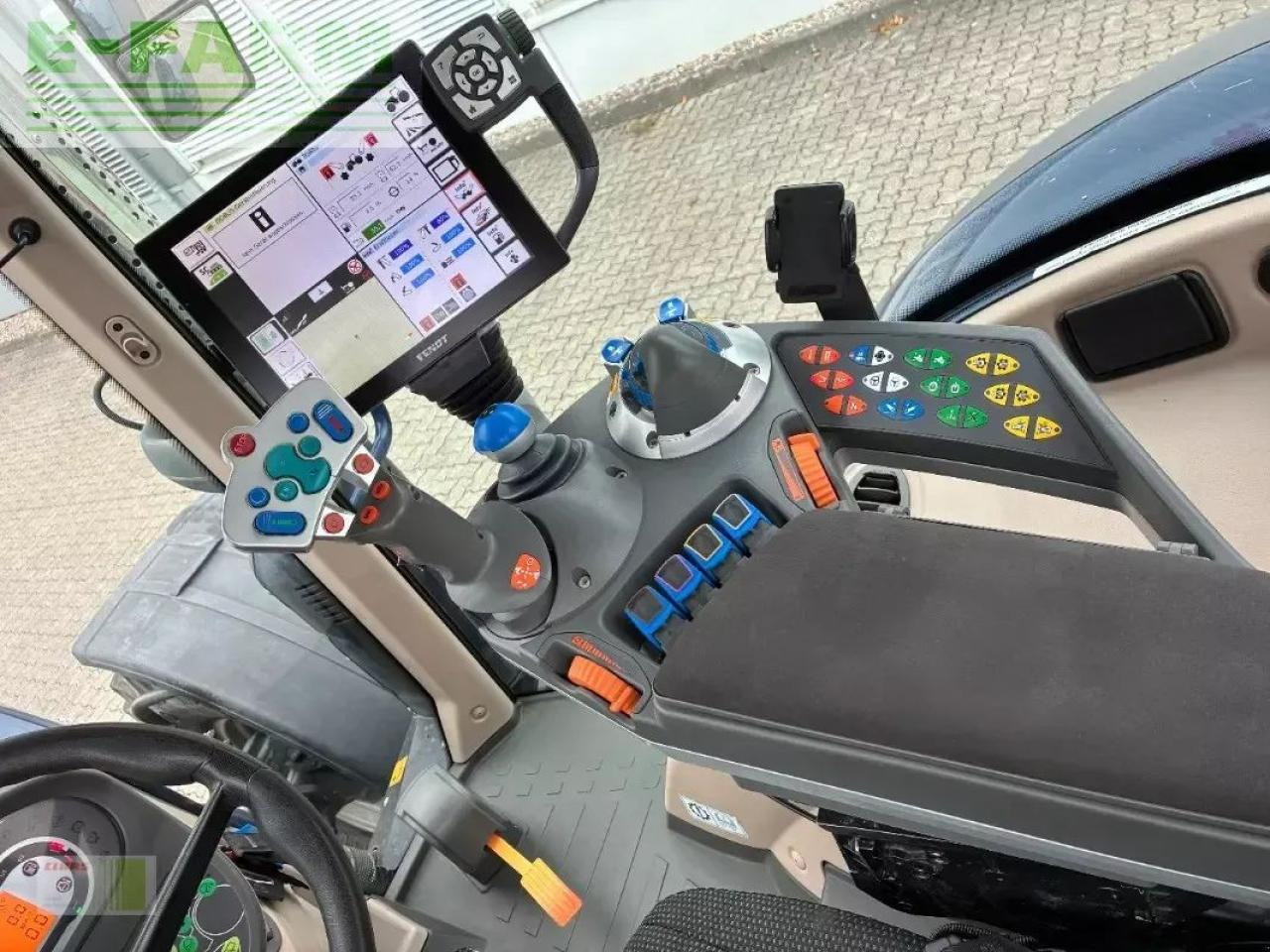 Fendt 724 vario profi-plus ProfiPlus - Traktor: bild 4 Fendt 724 vario profi-plus ProfiPlus - Traktor: bild 4