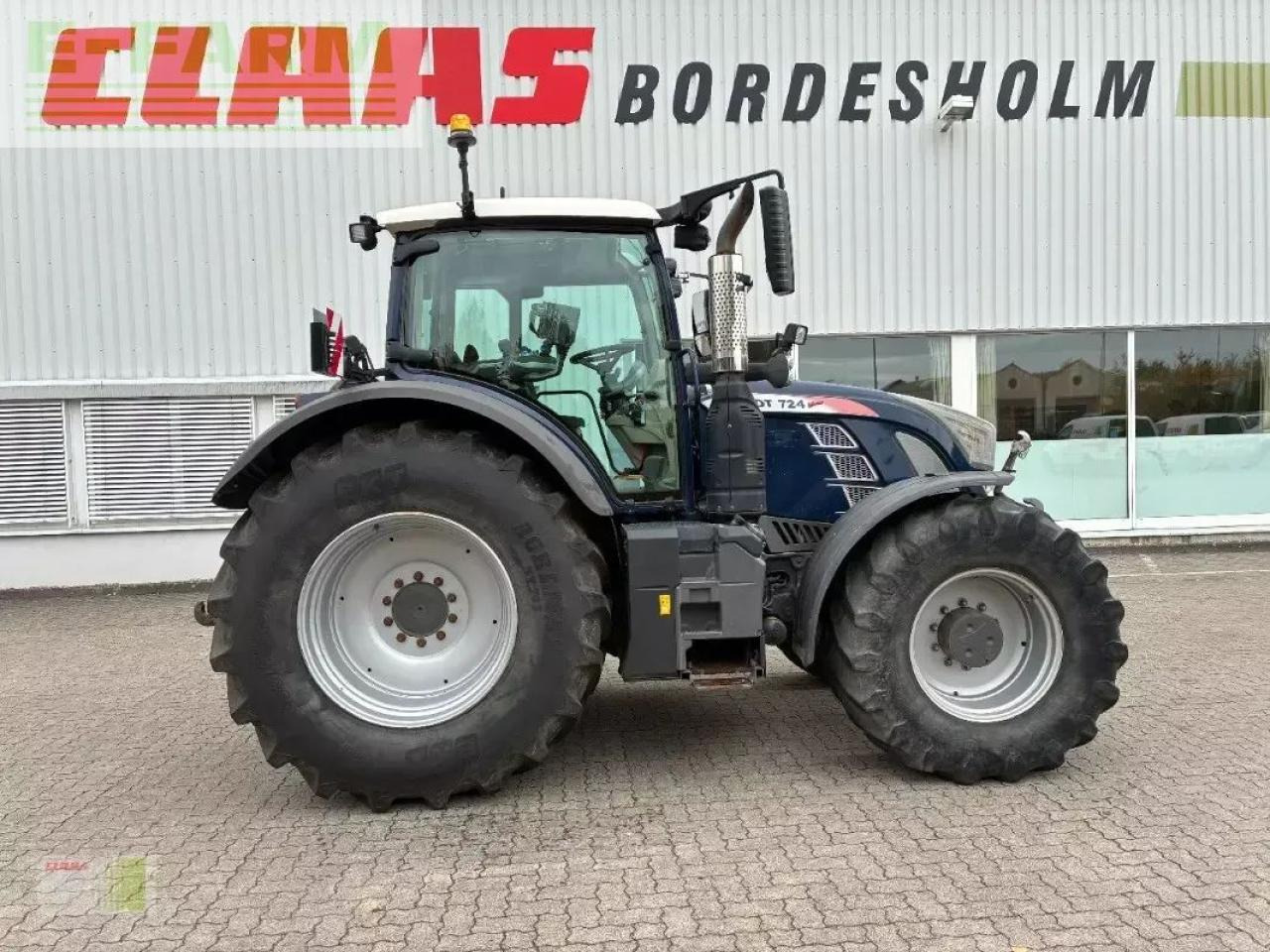 Fendt 724 vario profi-plus ProfiPlus - Traktor: bild 1 Fendt 724 vario profi-plus ProfiPlus - Traktor: bild 1