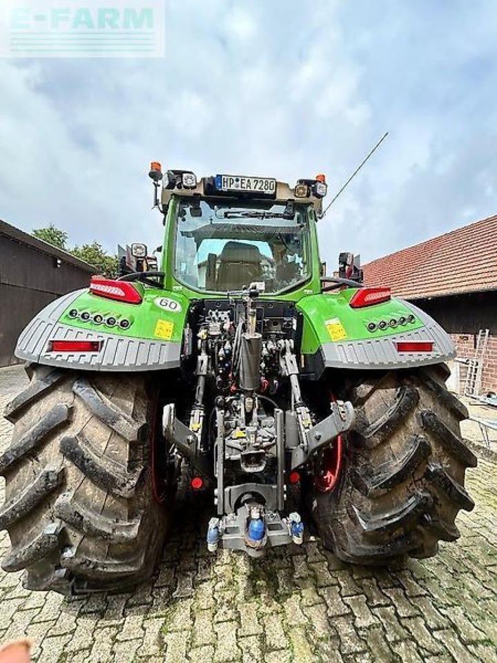 Fendt 728 profi plus mit frontlader und garantieverlängerung - Traktor: bild 5 Fendt 728 profi plus mit frontlader und garantieverlängerung - Traktor: bild 5