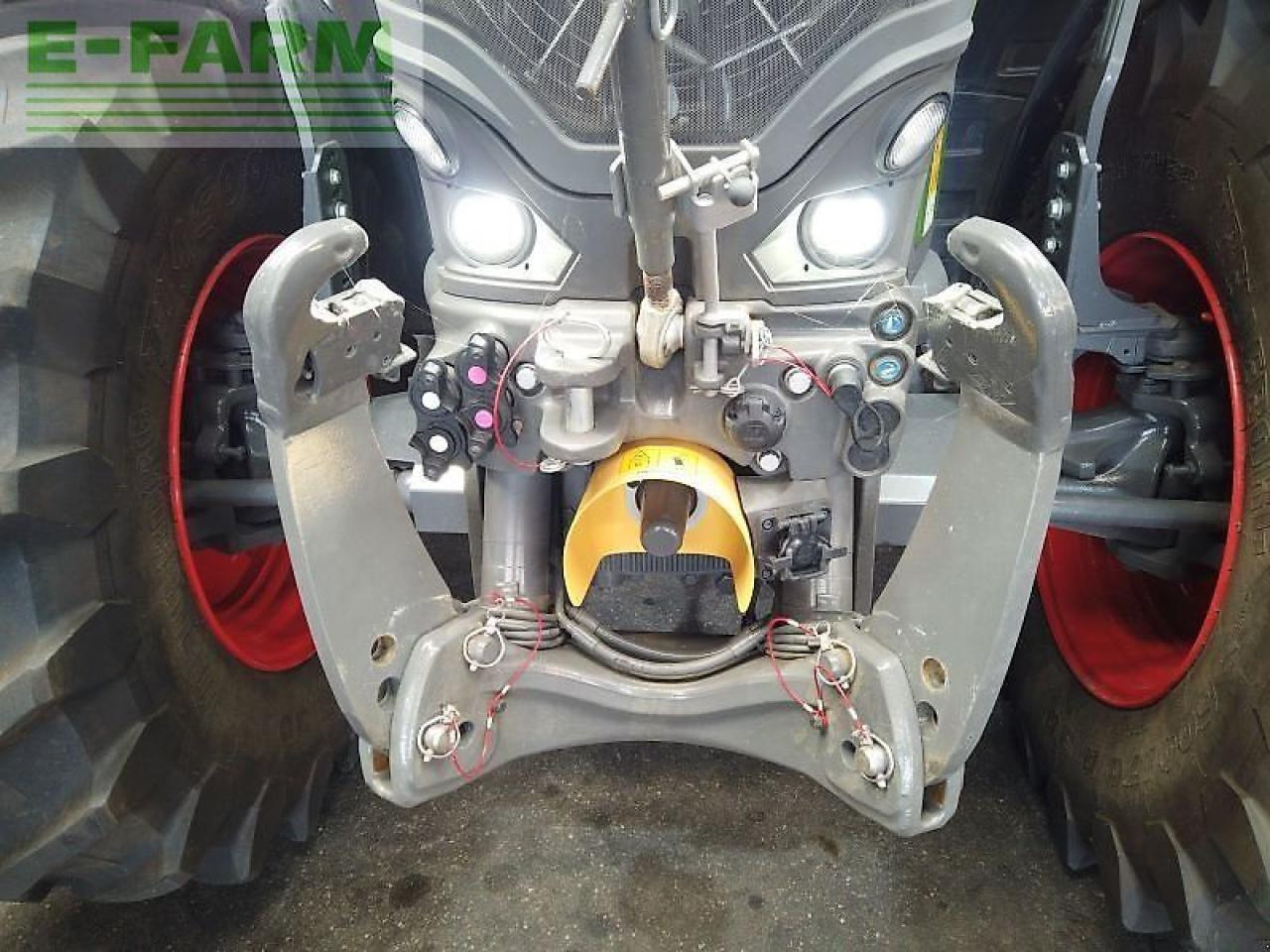 Fendt 728 vario gen7 - Traktor: bild 3 Fendt 728 vario gen7 - Traktor: bild 3