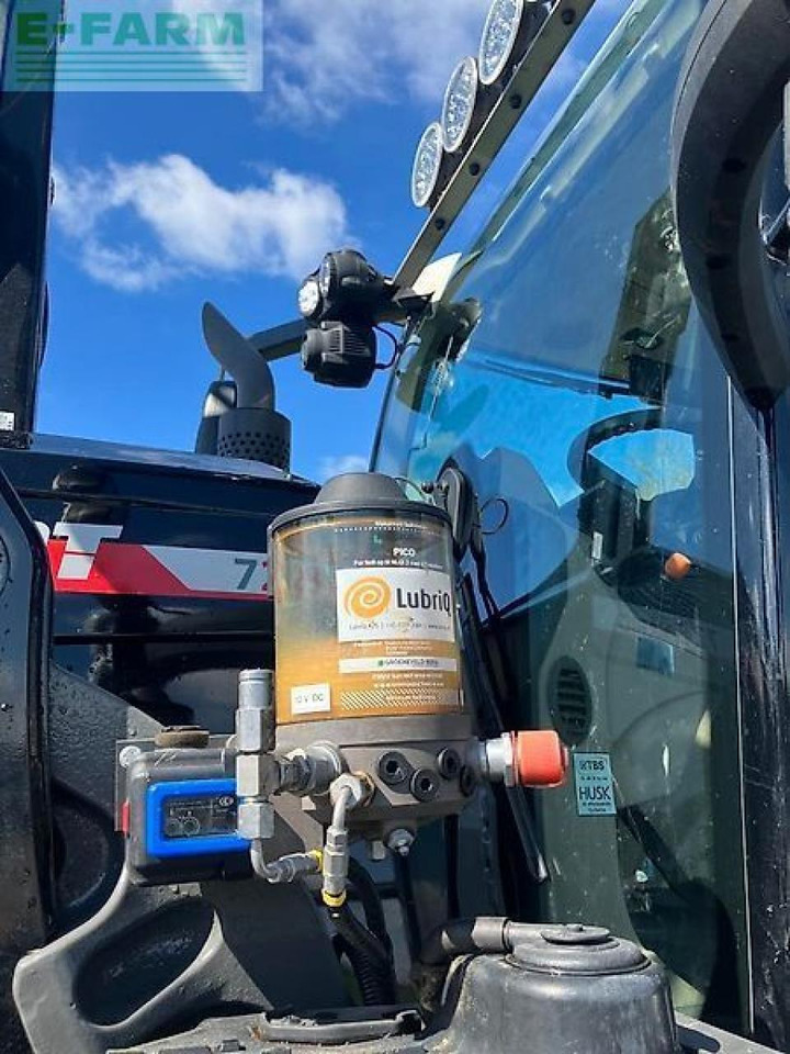 Fendt 728 vario gen7 - Traktor: bild 5 Fendt 728 vario gen7 - Traktor: bild 5