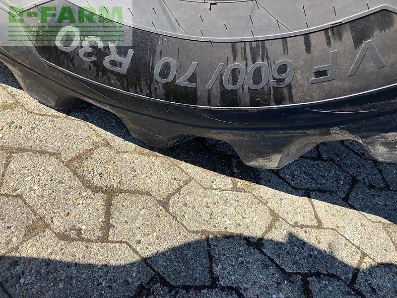 Fendt 728 vario gen7 - Traktor: bild 4 Fendt 728 vario gen7 - Traktor: bild 4