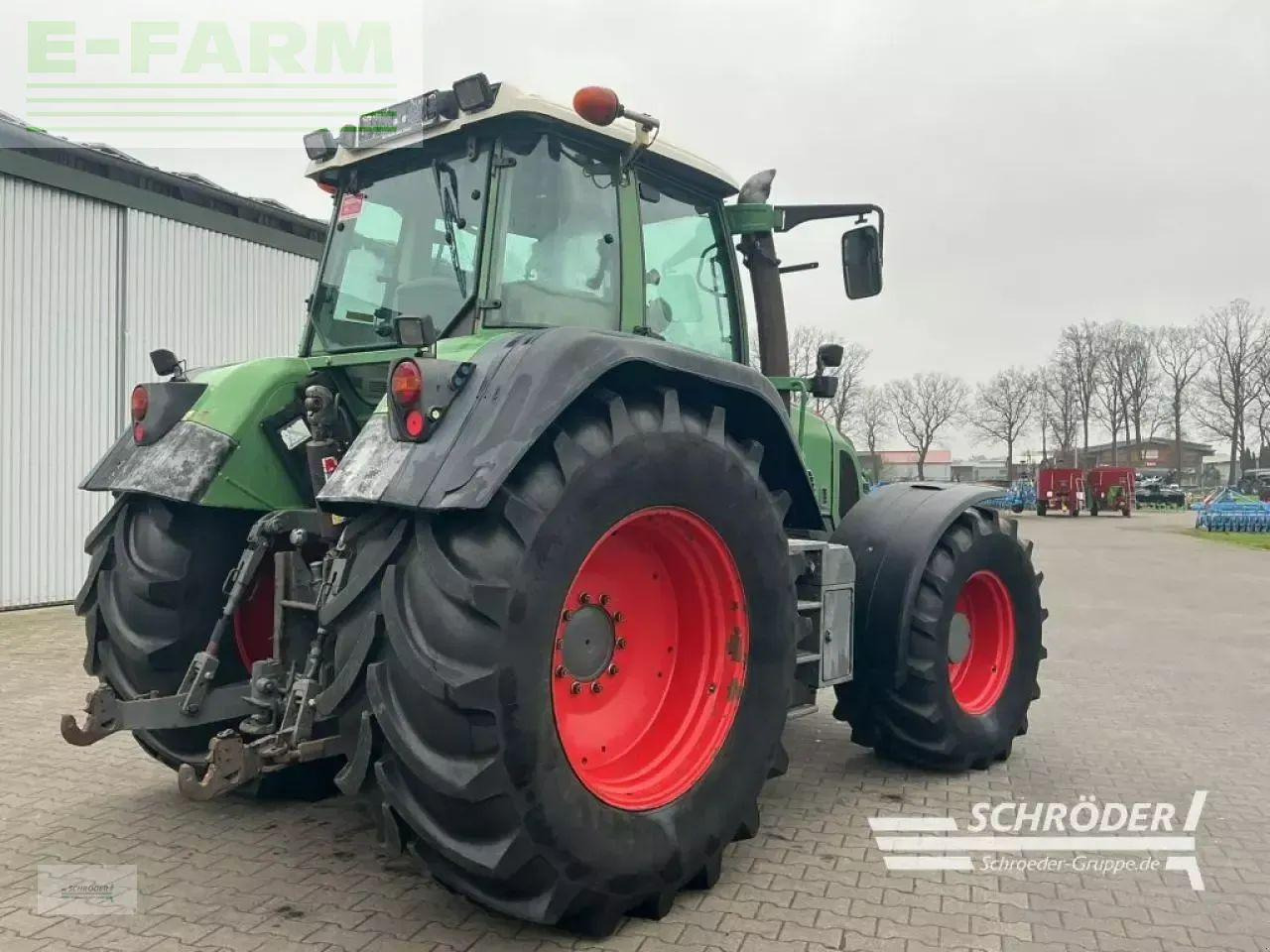 Fendt 818 vario tms | com ii - Traktor: bild 3 Fendt 818 vario tms | com ii - Traktor: bild 3