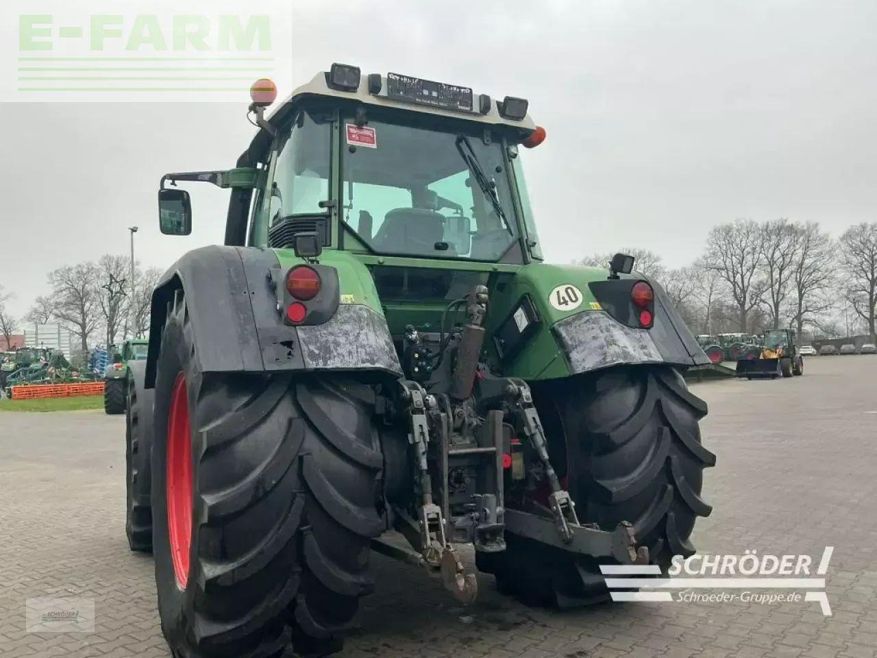 Fendt 818 vario tms | com ii - Traktor: bild 4 Fendt 818 vario tms | com ii - Traktor: bild 4