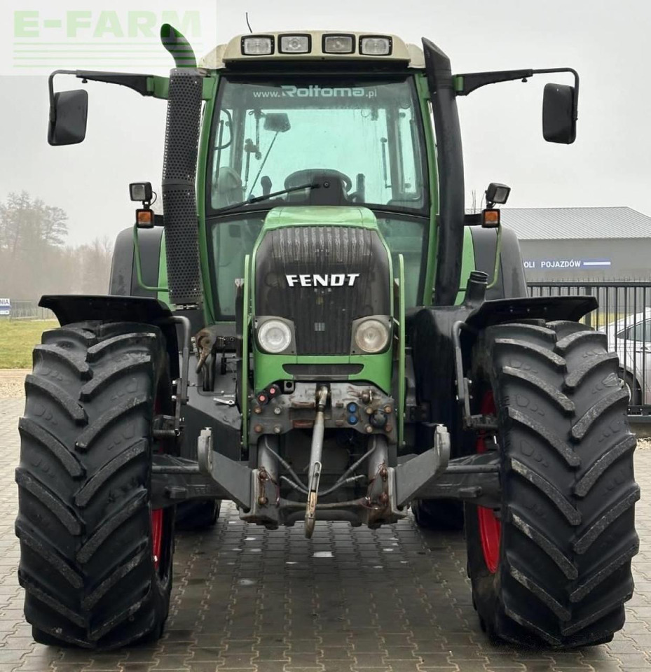 Fendt 820 vario tms - Traktor: bild 2 Fendt 820 vario tms - Traktor: bild 2
