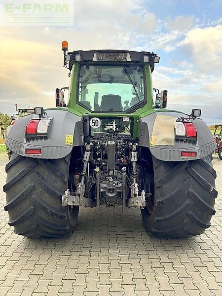 Fendt 826 profi+ - Traktor: bild 5 Fendt 826 profi+ - Traktor: bild 5