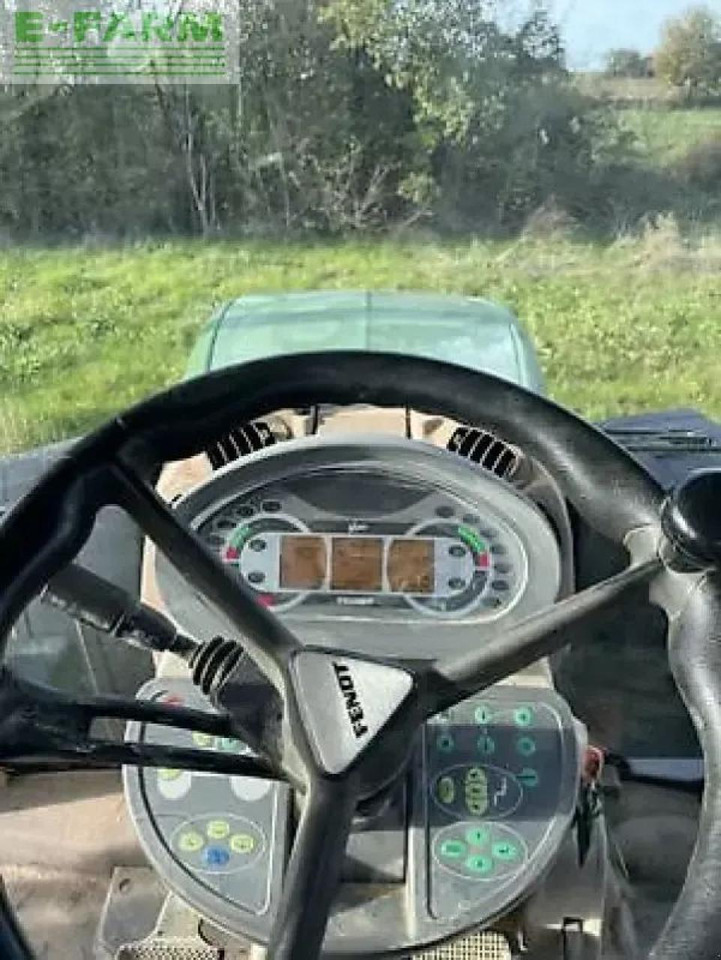 Fendt 826 profi plus - Traktor: bild 5 Fendt 826 profi plus - Traktor: bild 5