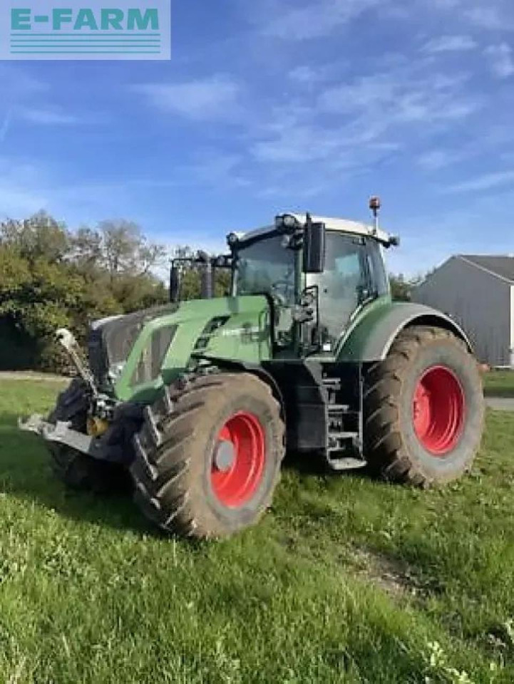Fendt 826 profi plus - Traktor: bild 1 Fendt 826 profi plus - Traktor: bild 1