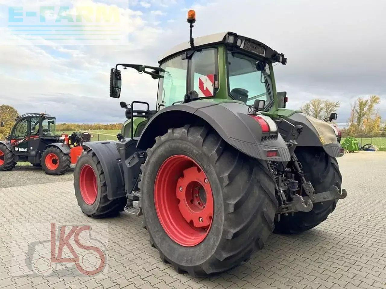 Fendt 826 s4 profi+ - Traktor: bild 4 Fendt 826 s4 profi+ - Traktor: bild 4