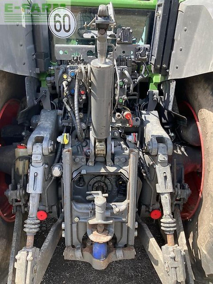 Fendt 826 s4 profiplus - Traktor: bild 5 Fendt 826 s4 profiplus - Traktor: bild 5