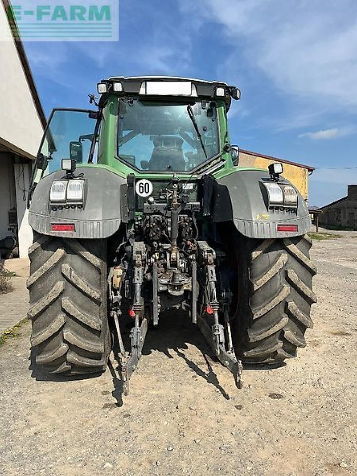 Fendt 826 vario - Traktor: bild 4 Fendt 826 vario - Traktor: bild 4