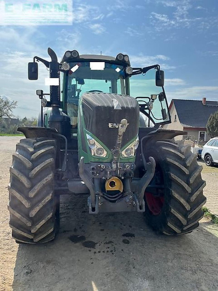 Fendt 826 vario - Traktor: bild 3 Fendt 826 vario - Traktor: bild 3