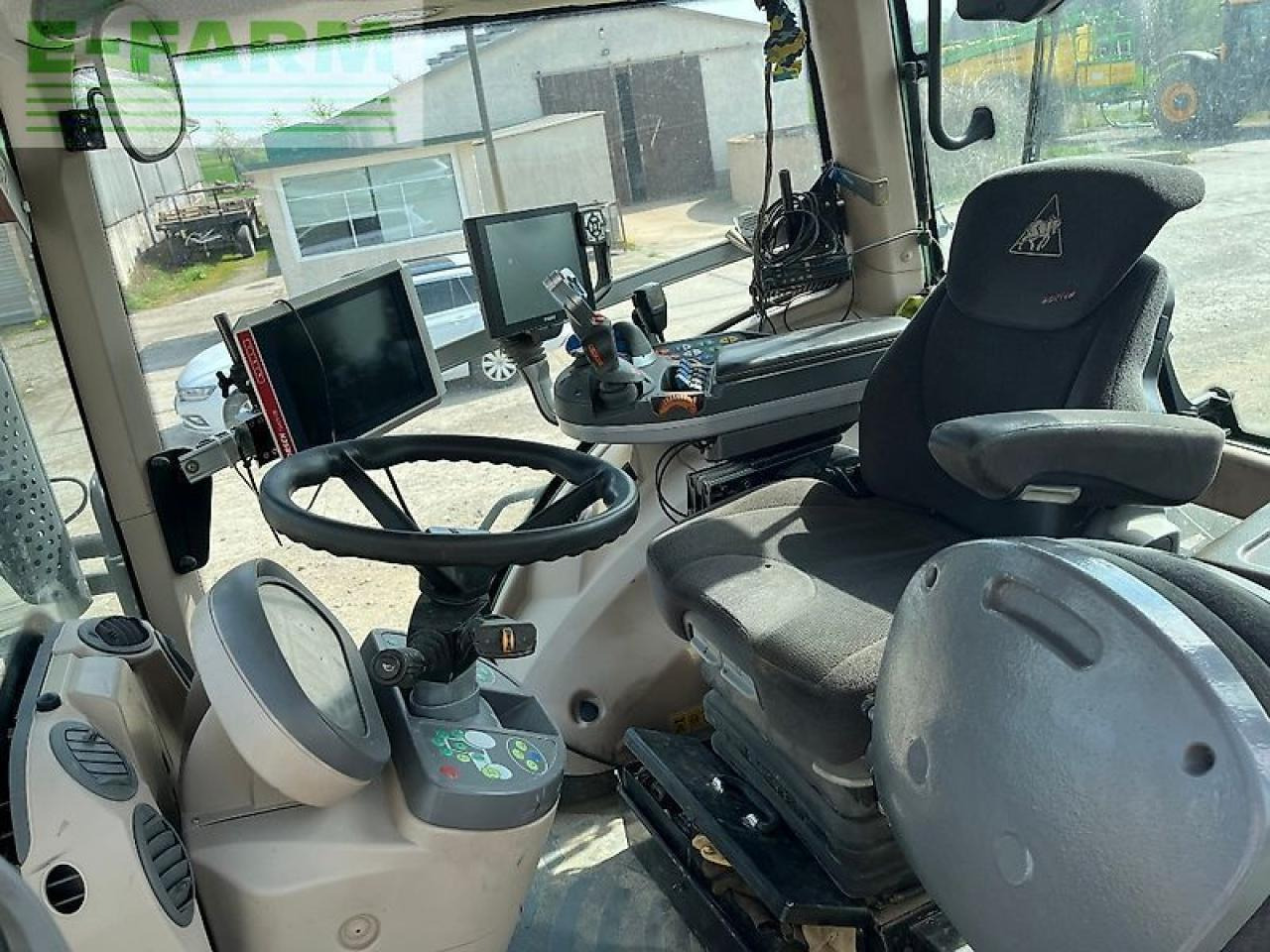 Fendt 826 vario - Traktor: bild 5 Fendt 826 vario - Traktor: bild 5