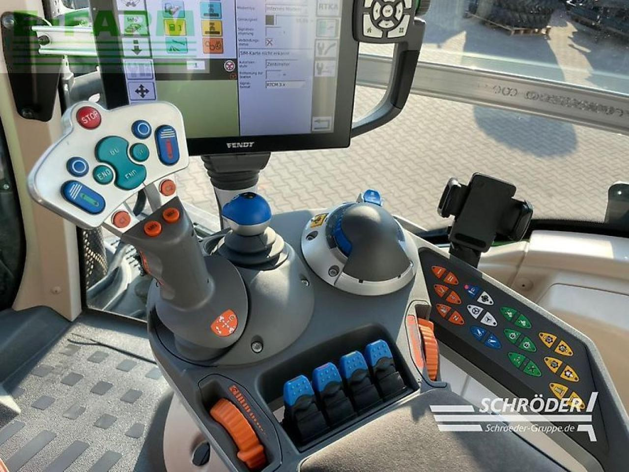 Fendt 826 vario s4 profi plus ProfiPlus - Traktor: bild 3 Fendt 826 vario s4 profi plus ProfiPlus - Traktor: bild 3