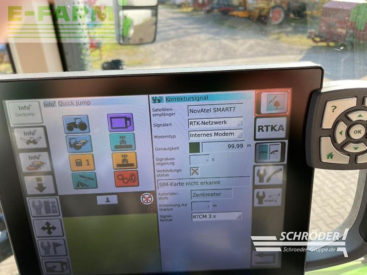 Fendt 826 vario s4 profi plus ProfiPlus - Traktor: bild 2 Fendt 826 vario s4 profi plus ProfiPlus - Traktor: bild 2