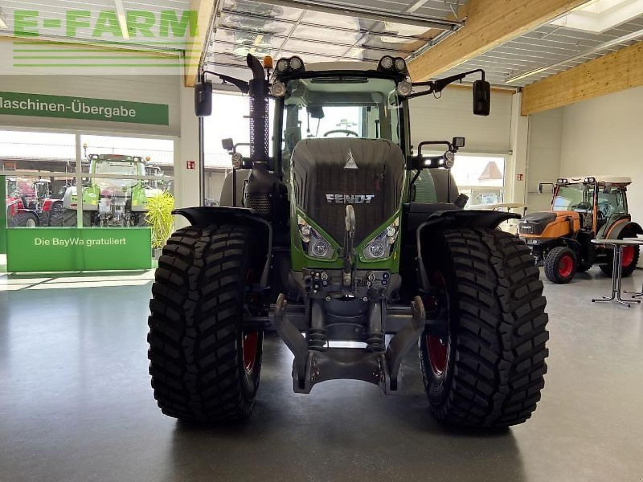 Fendt 826 vario s4 profi plus ProfiPlus - Traktor: bild 4 Fendt 826 vario s4 profi plus ProfiPlus - Traktor: bild 4