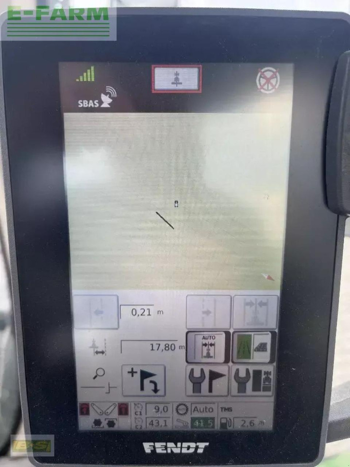Fendt 828 - Traktor: bild 2 Fendt 828 - Traktor: bild 2