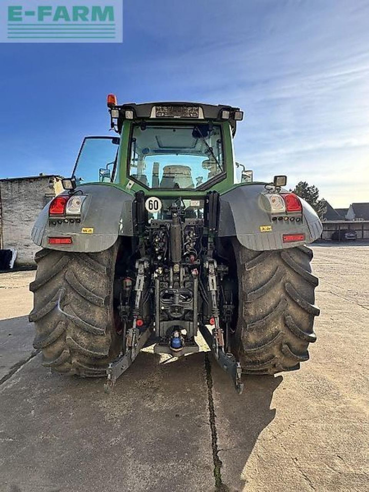 Fendt 828 s4 profi+ - Traktor: bild 5 Fendt 828 s4 profi+ - Traktor: bild 5