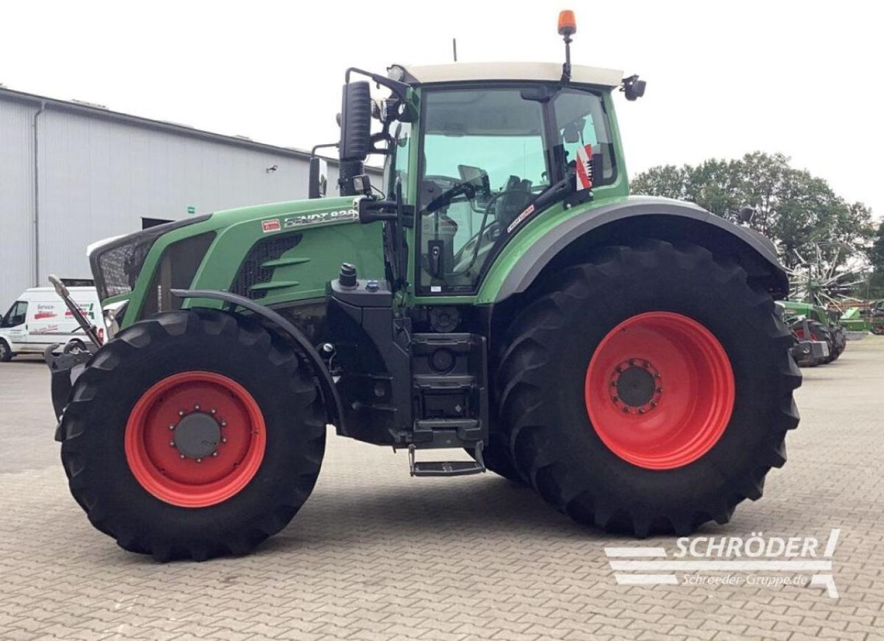 Fendt 828 s4 profi plus - Traktor: bild 4 Fendt 828 s4 profi plus - Traktor: bild 4