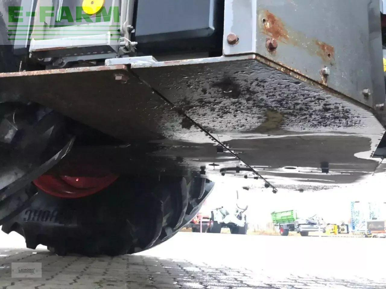 Traktor Fendt 930 gen6 profi plus | variogrip | rüfa: bild 18