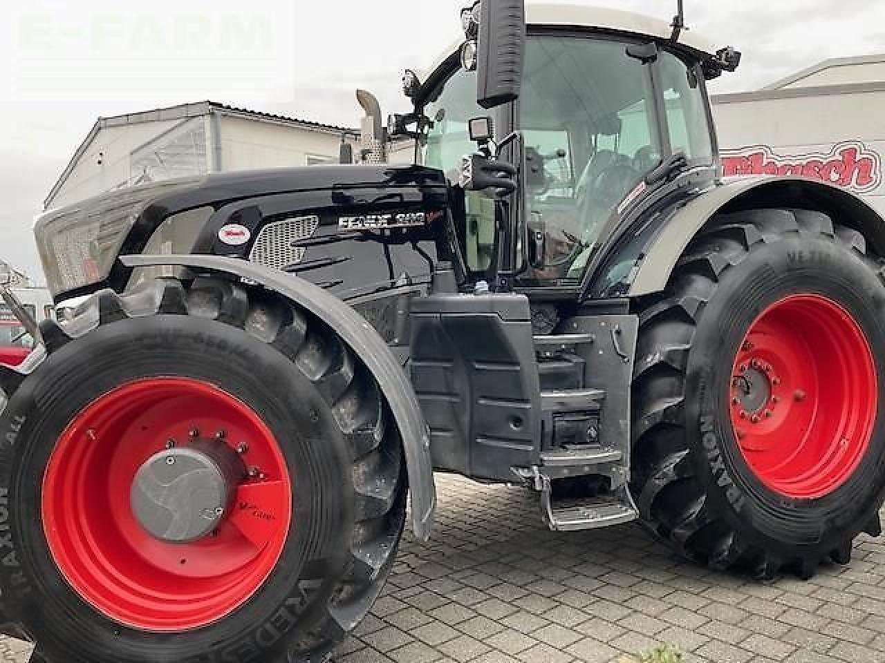 Fendt 939 s4 profi plus, trimble rtk, zentralschmierung, vario grip ProfiPlus - Traktor: bild 2 Fendt 939 s4 profi plus, trimble rtk, zentralschmierung, vario grip ProfiPlus - Traktor: bild 2